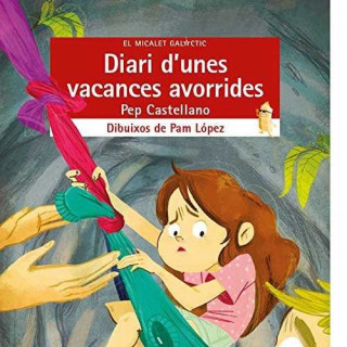 Kniha Diari d'unes vacances avorrides Teresa Broseta