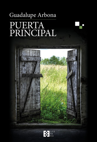 Knjiga Puerta Principal GUADALUPE ARBONA ABASCAL