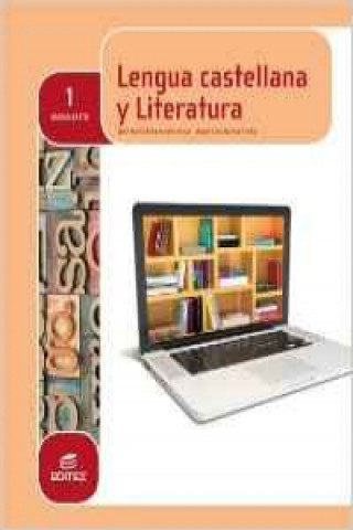 Книга Lengua castellana y literatura, 1 Bachillerato 