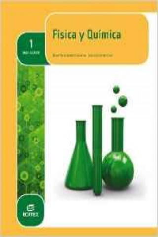 Livro Física y química, 1 Bachillerato Dulce María Andrés Cabrerizo