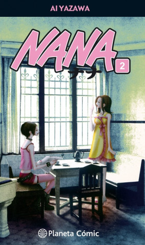 Kniha Nana 2 Ai Yazawa