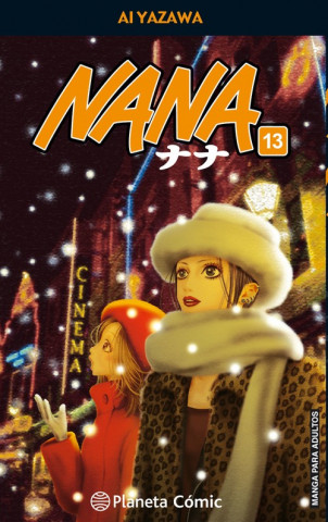 Carte Nana 13 Ai Yazawa