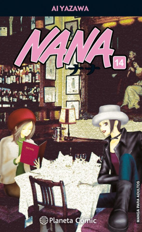 Könyv Nana 14 Ai Yazawa