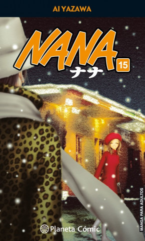 Kniha Nana 15 Ai Yazawa