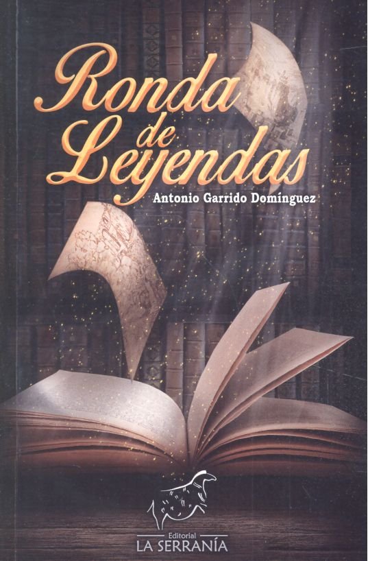 Könyv Ronda de Leyendas 