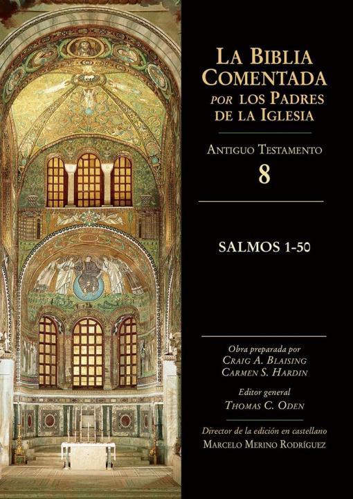 Knjiga Salmos 1-50 