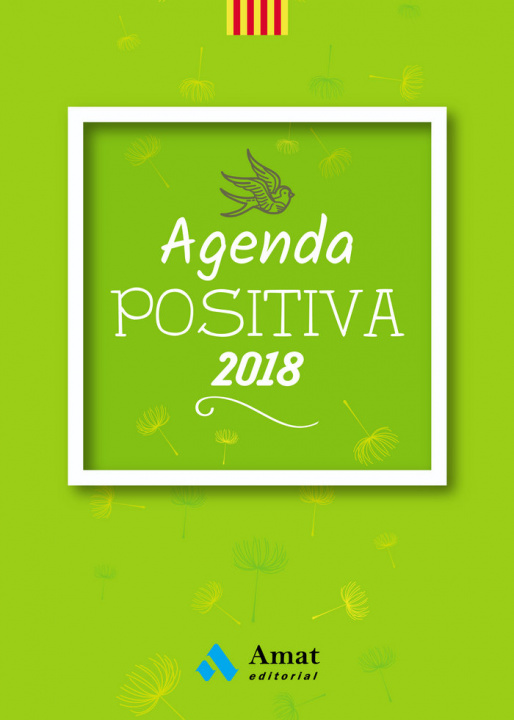 Książka Agenda Postiva 2018 