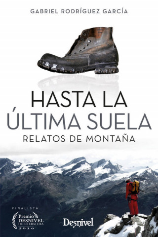 Buch Hasta la última suela GABRIEL RODRIGUEZ GARCIA