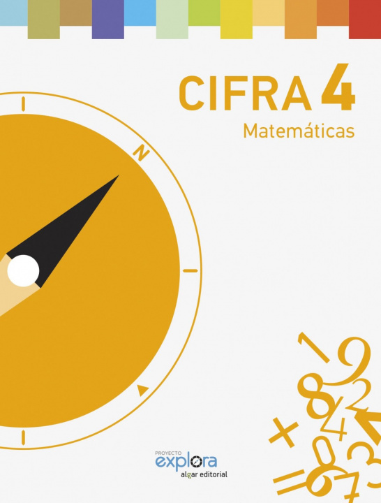 Boek Cifra 4 Rosa María Martín Adell