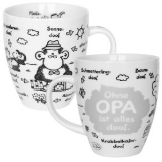 Játék sheepworld Tasse Ohne Opa 