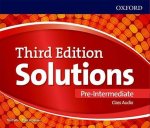 Hanganyagok Solutions: Pre-Intermediate: Class Audio CDs Paul A.