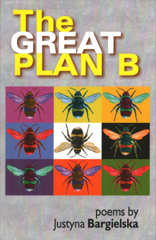 Kniha Great Plan B Justyna Bargielska