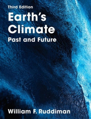 Carte Earth's Climate William Ruddiman