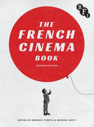 Könyv French Cinema Book Michael Temple