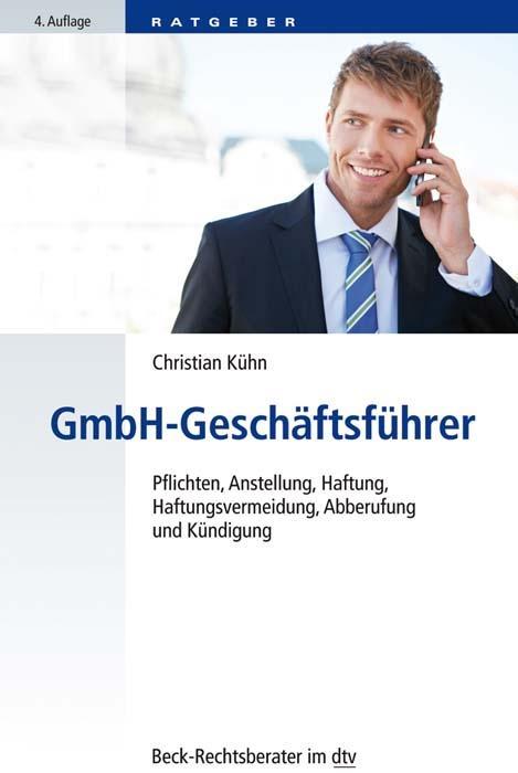 Boek GmbH-Geschäftsführer Christian Kühn