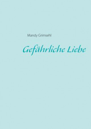 Kniha Gefahrliche Liebe Mandy Grimsehl