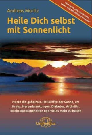 Book Heile dich selbst mit Sonnenlicht Andreas Moritz