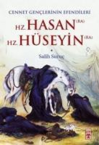 Könyv Hz. Hasan - Hz. Hüseyin Salih Suruc