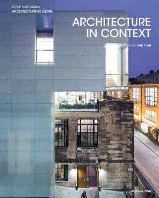 Libro Architecture in Context The Plan