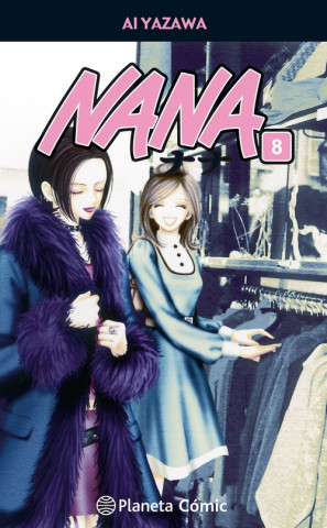 Carte Nana 8 Ai Yazawa