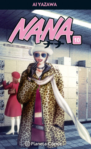 Carte Nana 10 AI YAZAWA