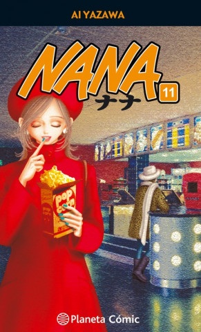 Könyv Nana 11 AI YAZAWA