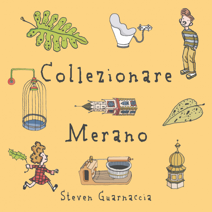 Carte Collezionare Merano Steven Guarnaccia
