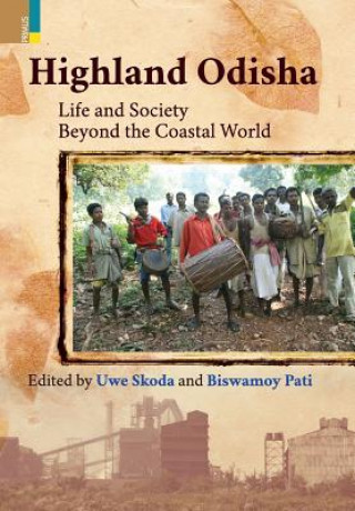 Könyv Highland Odisha Uwe Skoda