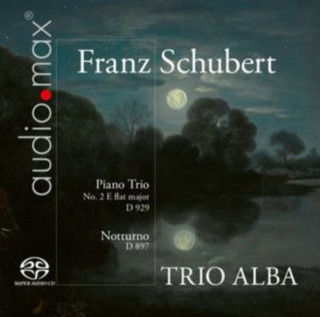 Audio Klaviertrio 2  D 929/Notturno D 897 Trio Alba