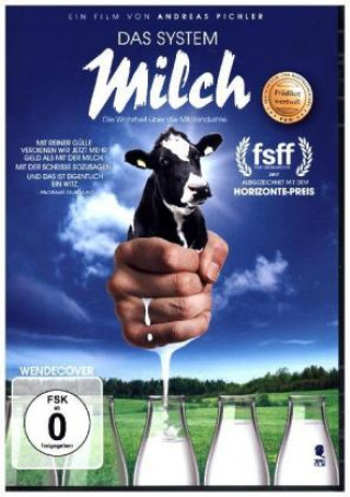 Видео Das System Milch, 1 DVD Andreas Pichler