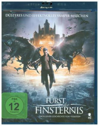 Wideo Fürst der Finsternis, 1 Blu-ray Aleksey Karaulov