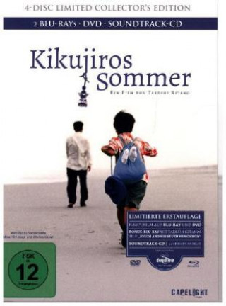 Videoclip Kikujiros Sommer Takeshi Kitano
