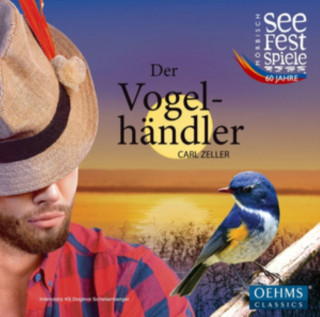 Audio Der Vogelhändler Gerrit/Mörbisch Festival Prieánitz