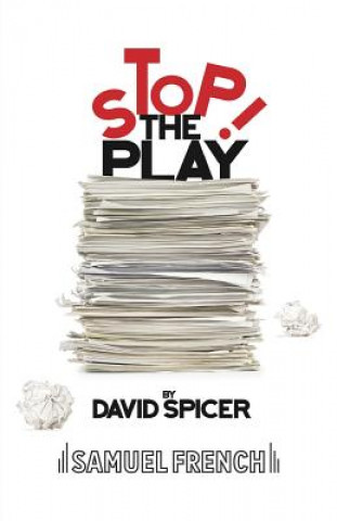 Book Stop!...The Play David Spicer