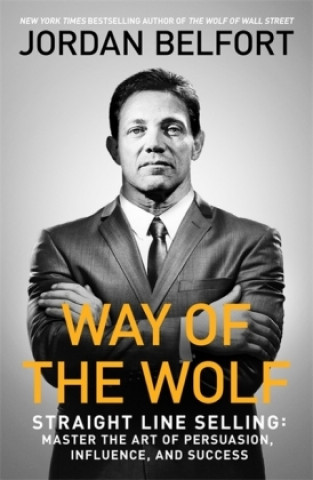 Kniha Way of the Wolf Jordan Belfort