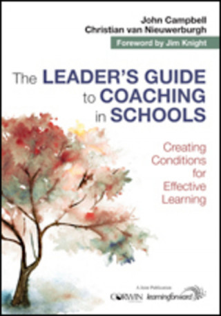 Книга Leader's Guide to Coaching in Schools Campbell