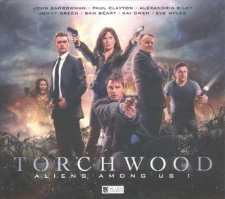 Audio Torchwood - Aliens Among Us James Goss
