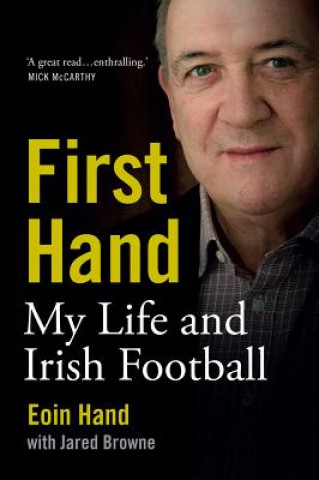 Knjiga First Hand Eoin Hand