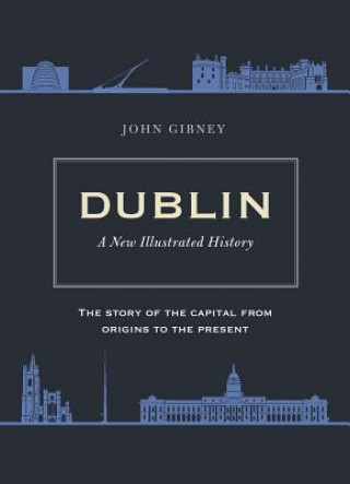 Kniha Dublin John Gibney