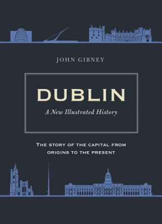 Książka Dublin John Gibney