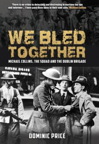 Carte We Bled Together Dominic Price