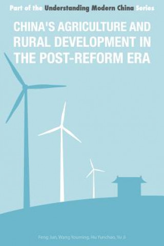 Libro China's Agriculture and Rural Development in The Post-Reform Era Jun Feng