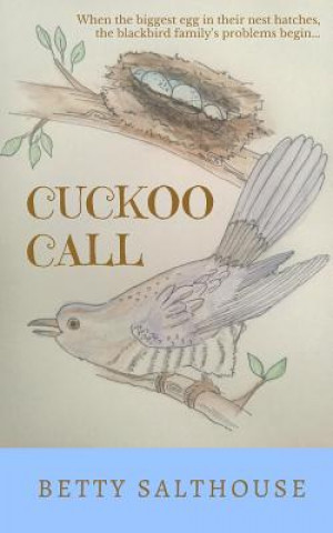 Książka Cuckoo Call Betty Salthouse