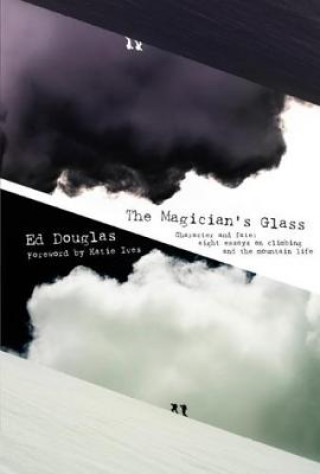 Kniha Magician's Glass Ed Douglas