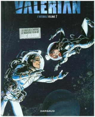 Книга Valérian. Vol.7 Pierre Christin