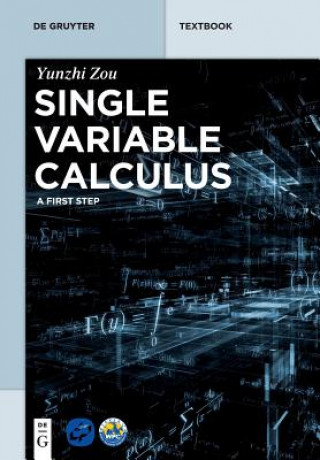 Könyv Single Variable Calculus Yunzhi Zou