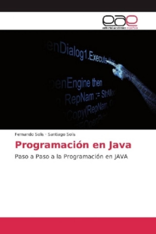 Knjiga Programación en Java Fernando Solis