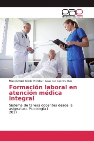 Carte Formación laboral en atención médica integral Miguel Angel Toledo Méndez