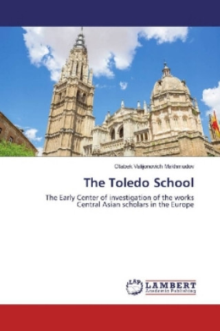 Książka The Toledo School Otabek Valijonovich Makhmudov