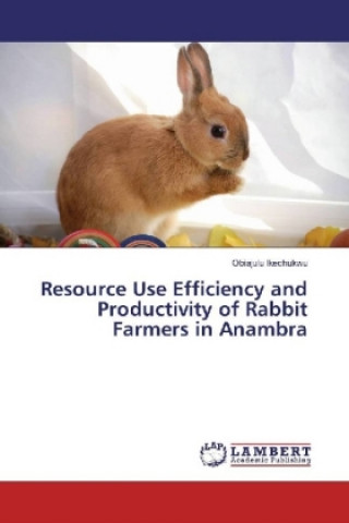 Knjiga Resource Use Efficiency and Productivity of Rabbit Farmers in Anambra Obiajulu Ikechukwu